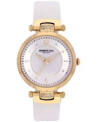 Kenneth Cole - Kc50963003 Classic 34Mm Quartz Watch - Lyst