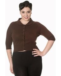 Banned Retro - April Cardigan - Lyst