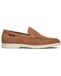 Simon Carter - Tanius Loafer Shoes - Lyst