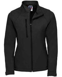 Russell - 3 Layer Soft Shell Jacket - Lyst