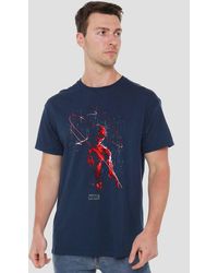 Marvel - Daredevil Rain T-Shirt - Lyst