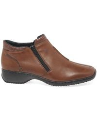 Rieker - 'Drizzle' Casual Ankle Boots - Lyst