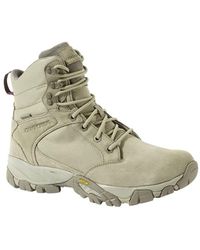 Craghoppers - 'nosilife Salado Desert' Insect-repellent High Hiking Boots - Lyst