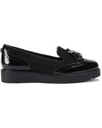 Carvela Kurt Geiger - 'Sky Brogue' Flats - Lyst