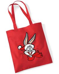 Looney Tunes - Bugs Bunny Tote Bag - Lyst