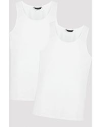 Penti - Thick-Strap 2-Pack Tank Top - Lyst