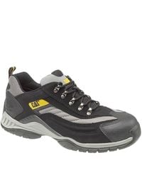 Caterpillar - Moor Safety Trainer Safety Shoes - Lyst