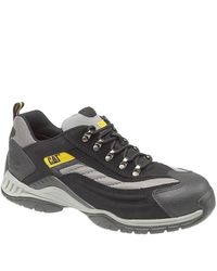 Caterpillar - Moor Safety Trainer Trainers Safety Shoes - Lyst