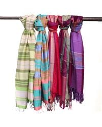 KDMD - Large Indian Boho Scarves - Lyst
