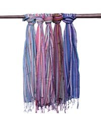 KDMD - Indian Boho Scarves - Lyst