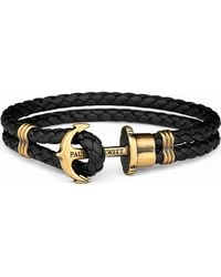 PAUL HEWITT - Ph-L-M-B-M Bracelet - Lyst
