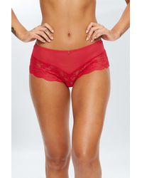 Ann Summers - Sexy Lace Planet Short - Lyst