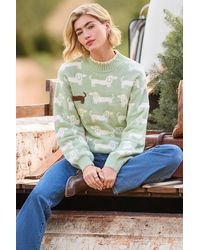 Joe Browns - Cecil Sausage Dog Jumper - Lyst