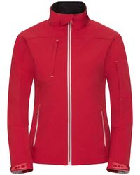 Russell - Bionic Soft Shell Jacket - Lyst