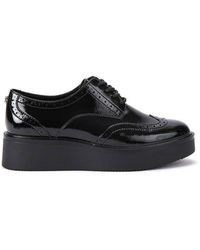 Carvela Kurt Geiger - 'Strada Brogue' Flats - Lyst