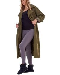 Keanu - Classic Faux Suede Winter Boots - Lyst