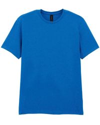 Gildan - Soft Style Ringspun T-Shirt - Lyst