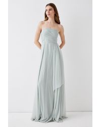 Coast - Chiffon Bridesmaids Maxi Dress - Lyst