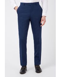 Jeff Banks - Performance Tailored Trousers - Lyst