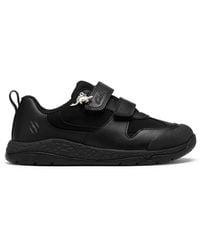 Clarks - Steggy Soar K Leather Trainers - Lyst