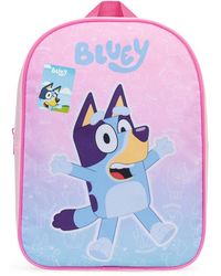 Bluey - Backpack Rucksack Daypack Nursery Bag Preschool Sports - Lyst