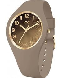 Ice-watch - 026175 Ice Champagne 37Mm Quartz Watch - Lyst