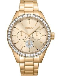 DKNY - Dk1L027M0045 Nolita 40Mm Quartz Watch - Lyst