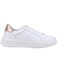 Hush Puppies - 'Camille' Lace Cupsole - Lyst