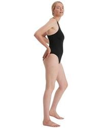 Speedo - Medalist One Piece Swimsuit - Lyst