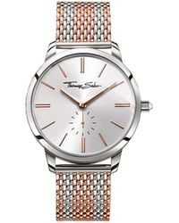 Thomas Sabo - Wa0273-283-201-33Mm Glam & Soul 33Mm Quartz Watch - Lyst