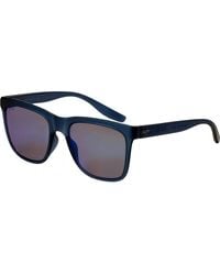 Maui Jim - Mj0602S-001 Pehu Square/Rectangle Sunglasses - Lyst