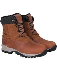 Mountain Warehouse - 'Tallin' Extreme Waterproof Non-Slip Grip Thermal Winter Snow Boots - Lyst