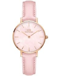 Daniel Wellington - Dw00100633 Petite 28Mm Quartz Watch - Lyst