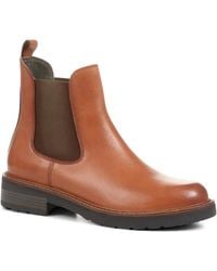 Jones Bootmaker - Maddalena Leather Chelsea Boots - Lyst