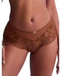 Aubade - Rules Of Attraction Cheeky Short - Lyst