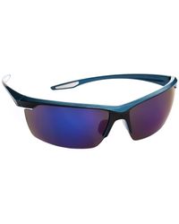 Trespass - Hinter Blue Mirror Sunglasses - Lyst