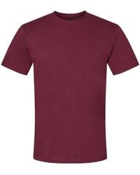 Gildan - Softstyle Midweight T-Shirt - Lyst