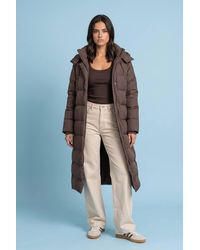 Urban Bliss - Seamless Puffer Jacket - Lyst