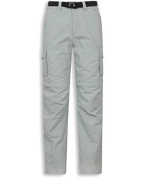 Mountain Warehouse - 'Camp' Lightweight Short Length Convertible Zip-Off Cargo Trousers - Lyst
