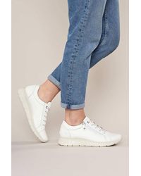 Moshulu - 'Kensey' Casual Lightweight Trainers - Lyst