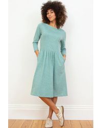 Kite - Beechwood 3/4 Sleeve Jersey Dress - Lyst