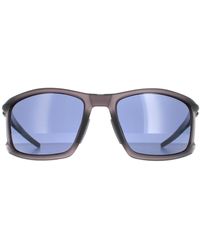 Tommy Hilfiger - Rectangle Matte Grey Blue Th 1915/s - Lyst