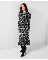 Joe Browns - Vintage-Inspired Ditsy Midi Dress - Lyst