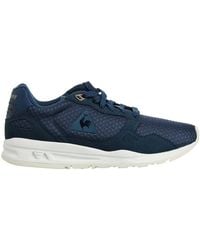 Le Coq Sportif - R900 Mesh Lace-Up Synthetic Trainers - Lyst
