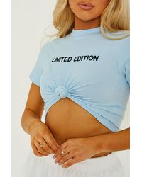Stylewise - Embroidered Knot Front - Lyst