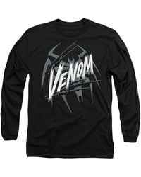 Marvel - Spiderman 2 Gamerverse Venom Slasher Long Sleeve T-Shirt - Lyst
