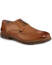 ben sherman patrick brogues