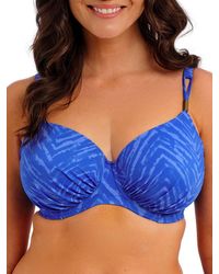 Fantasie - Punta Mita Full Cup Bikini Top - Lyst