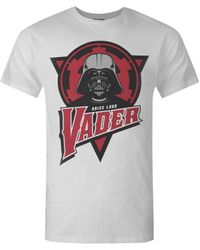 Star Wars - Darth Vader Sith T-shirt - Lyst