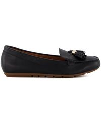 Dune - 'geneava' Leather Loafers - Lyst